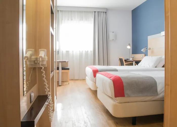 Hotel Express Valencia Bonaire By Ihg Aldaia