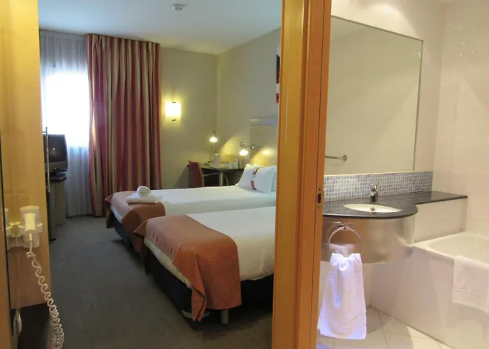 Express Valencia Bonaire By Ihg Otel Aldaia