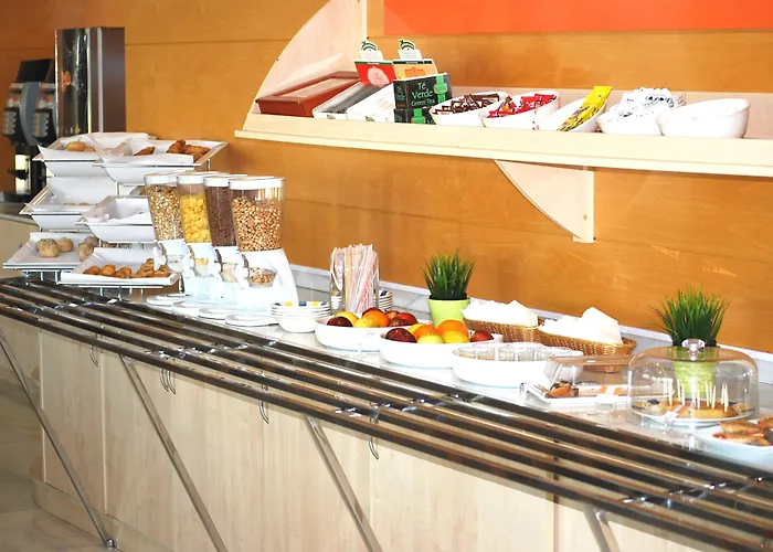 Express Valencia Bonaire By Ihg 3* Aldaia