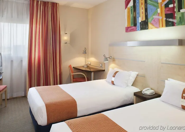 Express Valencia Bonaire By Ihg Aldaia