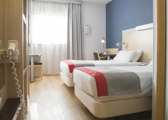 Express Valencia Bonaire By Ihg 3* Aldaia