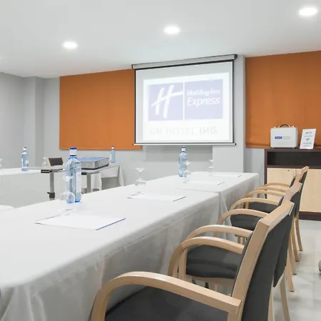 Express Valencia Bonaire By Ihg 3* Aldaia